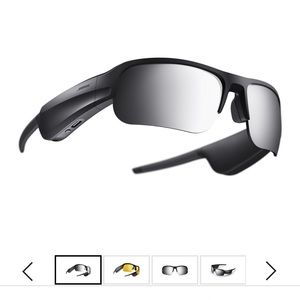 Brand New In Box Bose Bluetooth Speaker Sunglasses